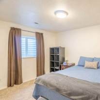 Photo of Eddie's room