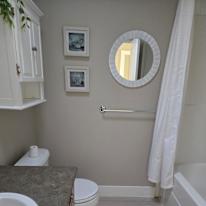 Photo of Marguerite's room