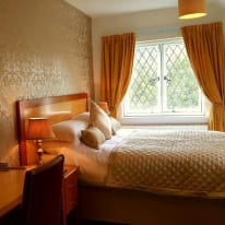 Photo of Nancy's room