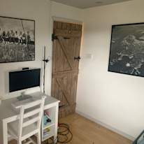 Photo of Harvey totee's room