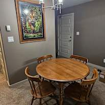 Photo of Kevin Olesen's room