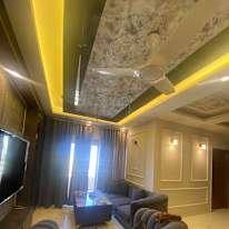 Photo of Amber Kumar's room