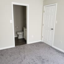 Photo of Elizabeth's room