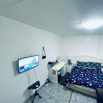 Photo of Benjamin's room