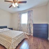 Photo of Zarina's room