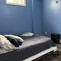 Photo of Lauretta's room