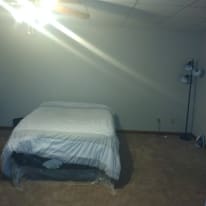 Photo of Derrick's room