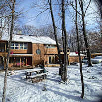 Photo of Laura's room