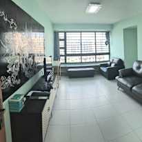 Photo of Jackson's room