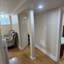 Photo of Mushtaq Ahmad's room