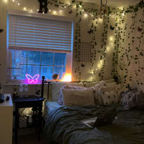 Photo of Bella's room