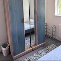 Photo of Sep's room