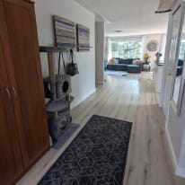 Photo of Victoria's room