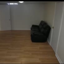 Photo of Tolu's room