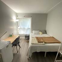 Photo of Avery's room