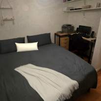 Photo of Jaime's room