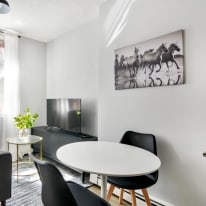 Photo of Sam June's room