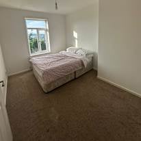Photo of James's room
