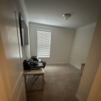 Photo of Rahsaan's room