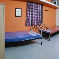 Photo of home sharing's room