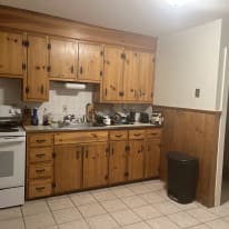 Photo of Adnan's room