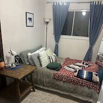 Photo of Jodie's room