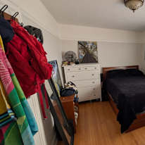 Photo of Izz's room