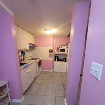 Photo of Lalitha's room