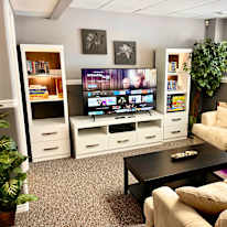 Photo of Josh's room