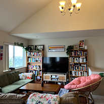 Photo of Carina Richardson's room