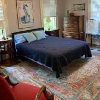 Photo of Boyd's room