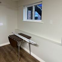 Photo of Monty's room