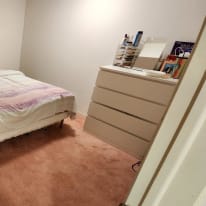 Photo of Haleh's room