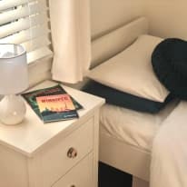 Photo of Barbara's room
