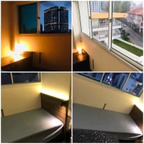 Photo of Tan's room