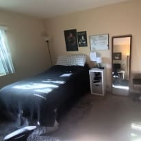 Photo of Wyatt's room