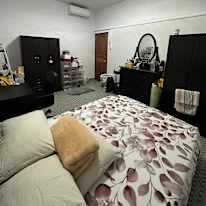 Photo of Edward Reyes's room
