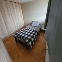 Photo of Mark's room