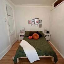 Photo of Lena Sopi's room