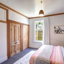Photo of Jay's room