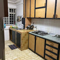 Photo of Ajith Shetty's room