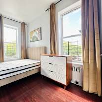 Photo of Eugene's room
