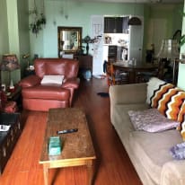 Photo of Angela's room
