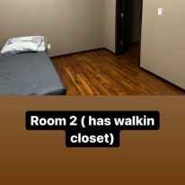 Photo of Julius's room