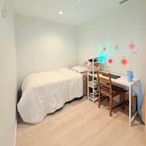 Photo of Miranda's room