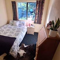 Photo of William Larkin's room