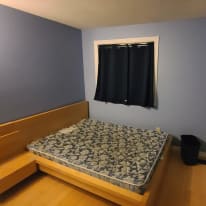 Photo of Alex's room