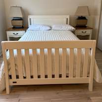 Photo of Silvia's room