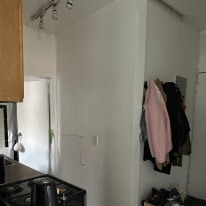 Photo of Nick's room