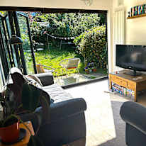 Photo of Kirsty's room